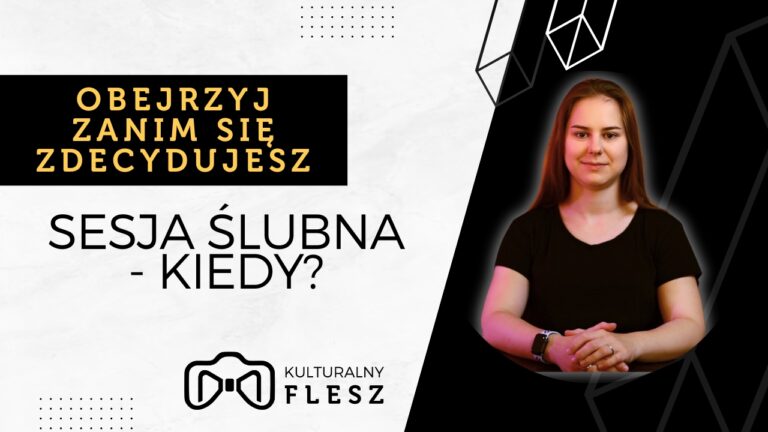 Sesja w dniu ślubu czy innego dnia?