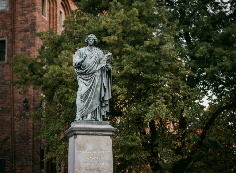 Pomnik Mikołaja Kopernika