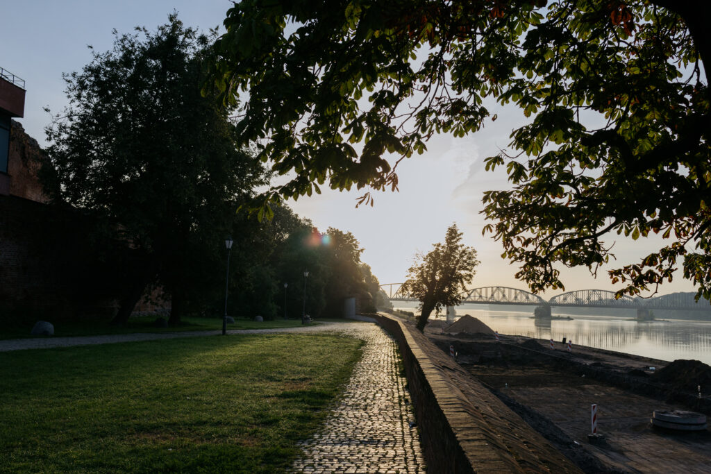 Bulwar Filadelfijski Toruń